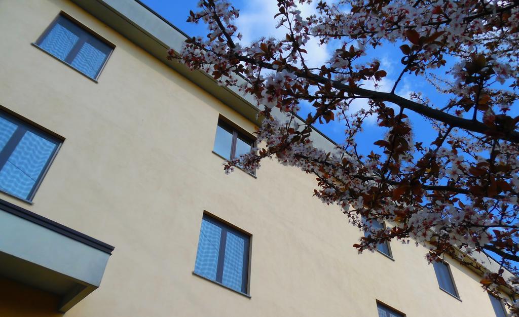 Hotel Majestic San Giuliano Milanese Bagian luar foto